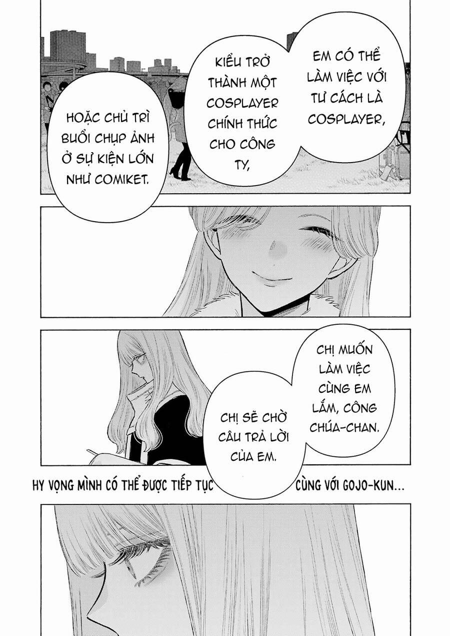 Nàng Nổi Loạn X Chàng Thợ May 100 trang 20