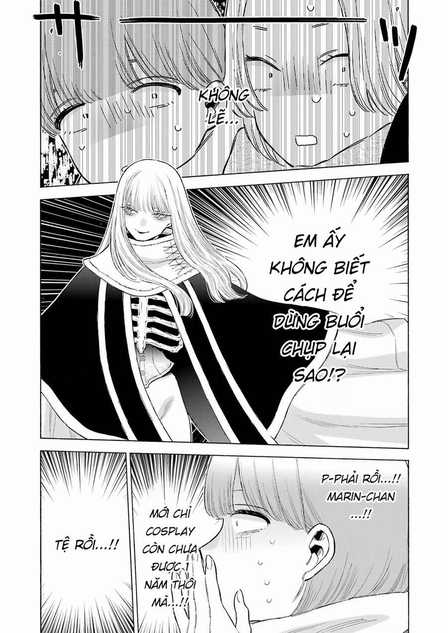 Nàng Nổi Loạn X Chàng Thợ May 100 trang 3