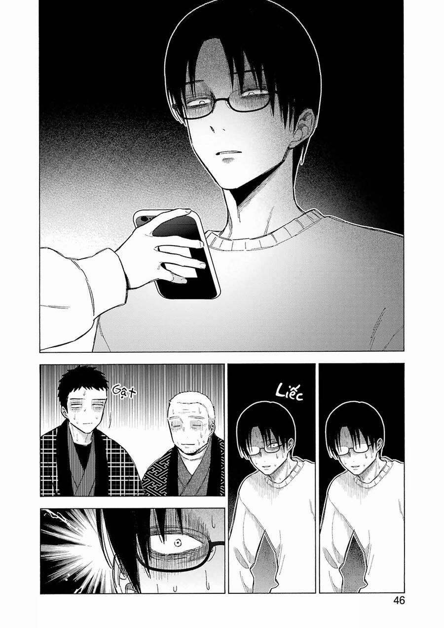 Nàng Nổi Loạn X Chàng Thợ May 102 trang 12