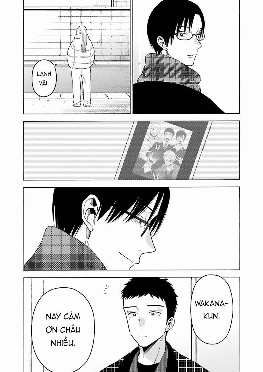 Nàng Nổi Loạn X Chàng Thợ May 102 trang 17