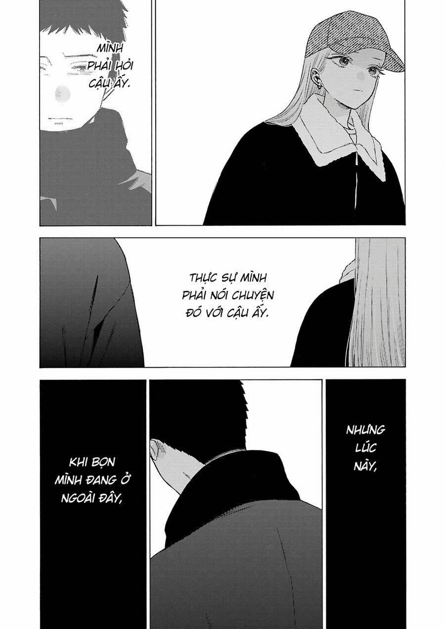 Nàng Nổi Loạn X Chàng Thợ May 103 trang 7