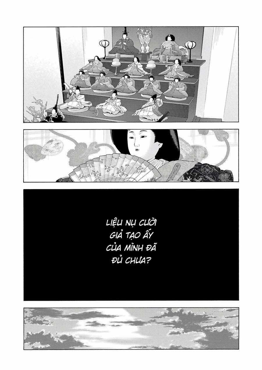 Nàng Nổi Loạn X Chàng Thợ May 103 trang 9