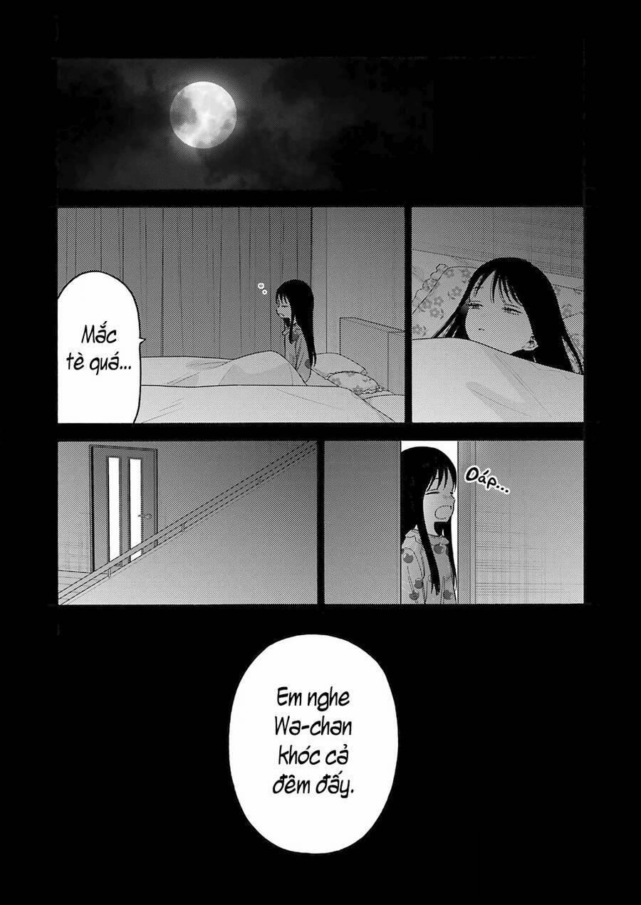 Nàng Nổi Loạn X Chàng Thợ May 104 trang 11