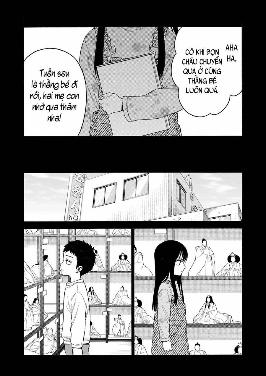 Nàng Nổi Loạn X Chàng Thợ May 104 trang 18