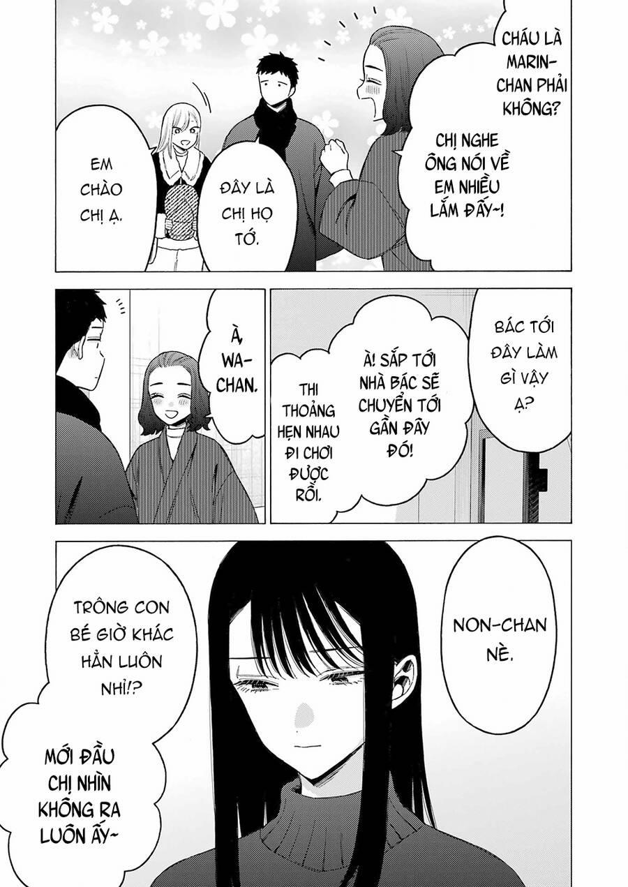 Nàng Nổi Loạn X Chàng Thợ May 104 trang 3