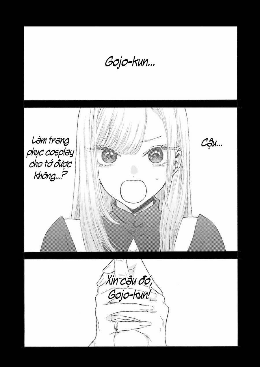 Nàng Nổi Loạn X Chàng Thợ May 105 trang 1