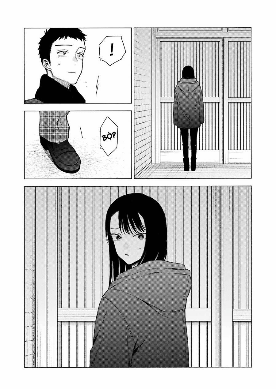 Nàng Nổi Loạn X Chàng Thợ May 105 trang 16