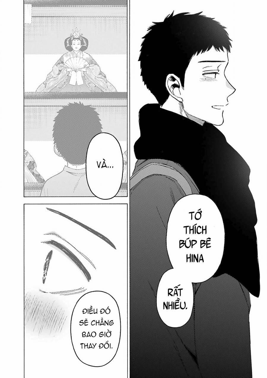 Nàng Nổi Loạn X Chàng Thợ May 106 trang 4