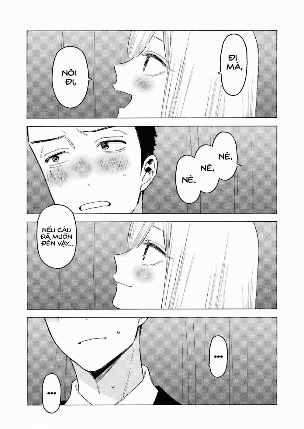 Nàng Nổi Loạn X Chàng Thợ May 108 trang 18