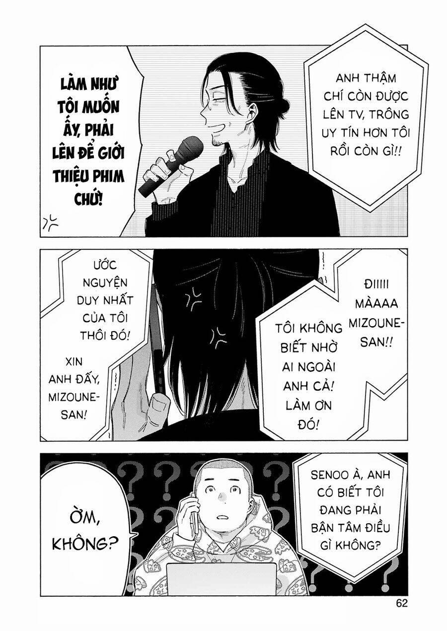 Nàng Nổi Loạn X Chàng Thợ May 109 trang 26