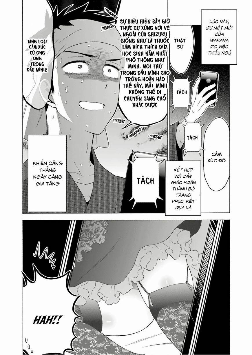 Nàng Nổi Loạn X Chàng Thợ May 11 trang 17