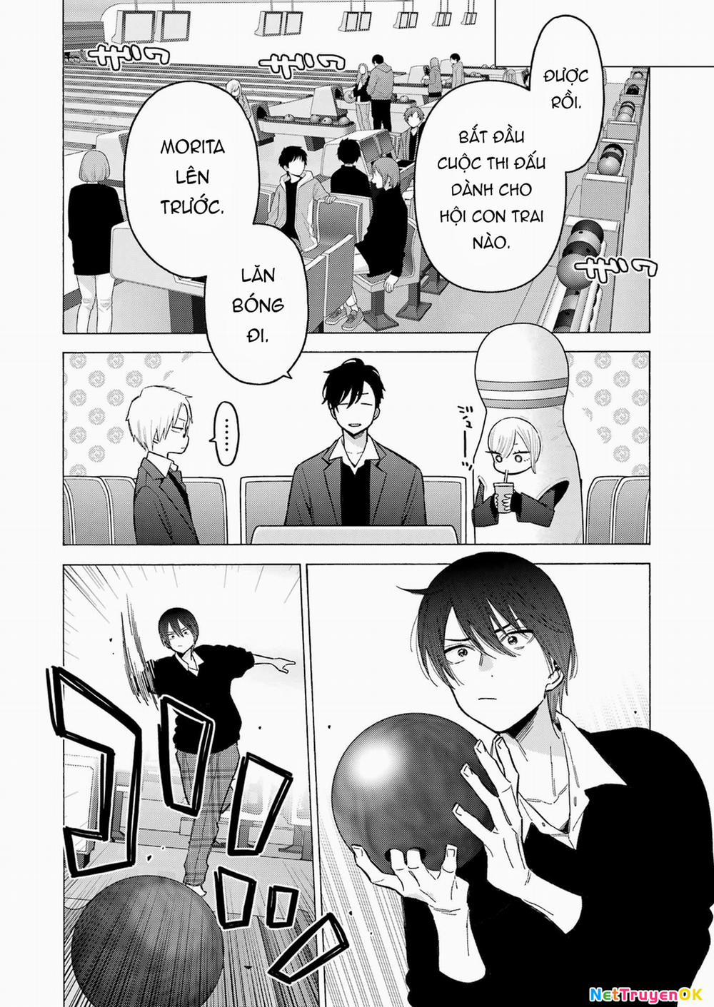 Nàng Nổi Loạn X Chàng Thợ May 111 trang 15