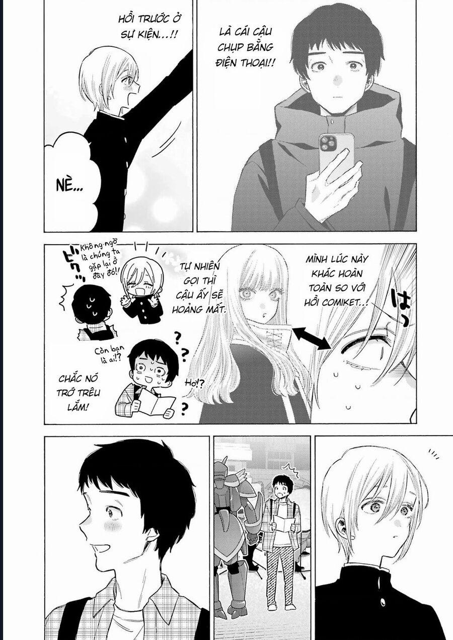 Nàng Nổi Loạn X Chàng Thợ May 113 trang 20