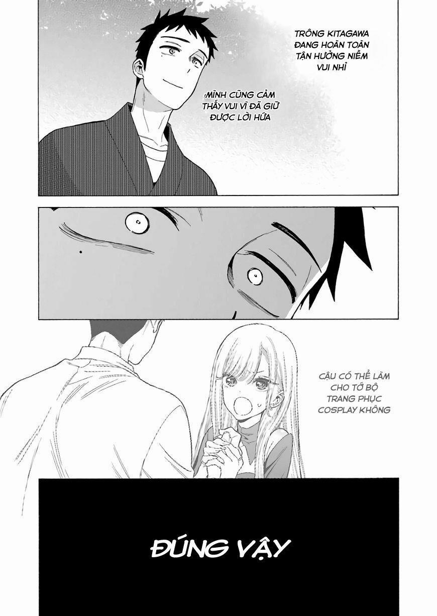 Nàng Nổi Loạn X Chàng Thợ May 12 trang 13