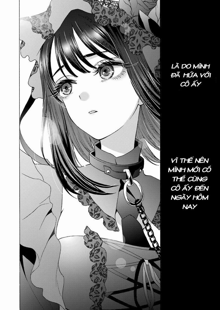 Nàng Nổi Loạn X Chàng Thợ May 12 trang 14
