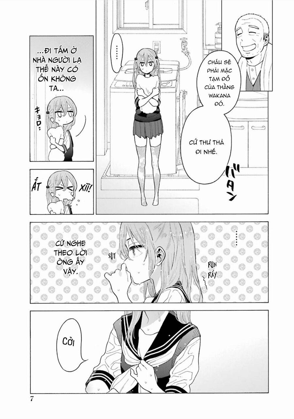 Nàng Nổi Loạn X Chàng Thợ May 16 trang 10