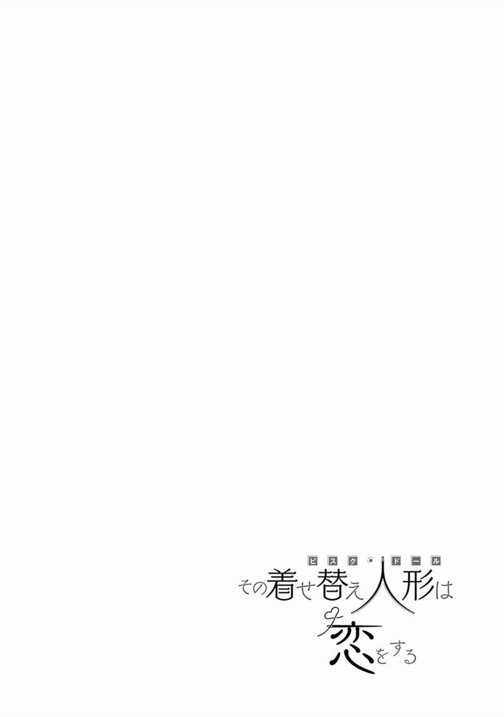 Nàng Nổi Loạn X Chàng Thợ May 16 trang 3