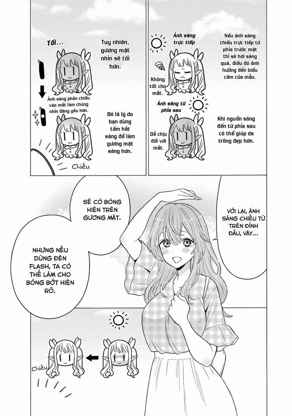 Nàng Nổi Loạn X Chàng Thợ May 21 trang 21