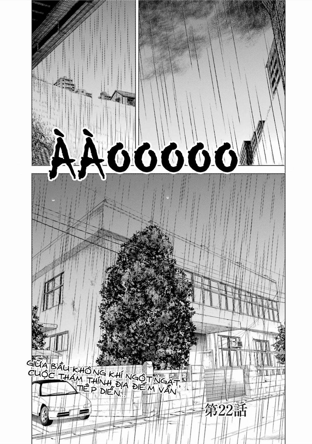 Nàng Nổi Loạn X Chàng Thợ May 22 trang 3