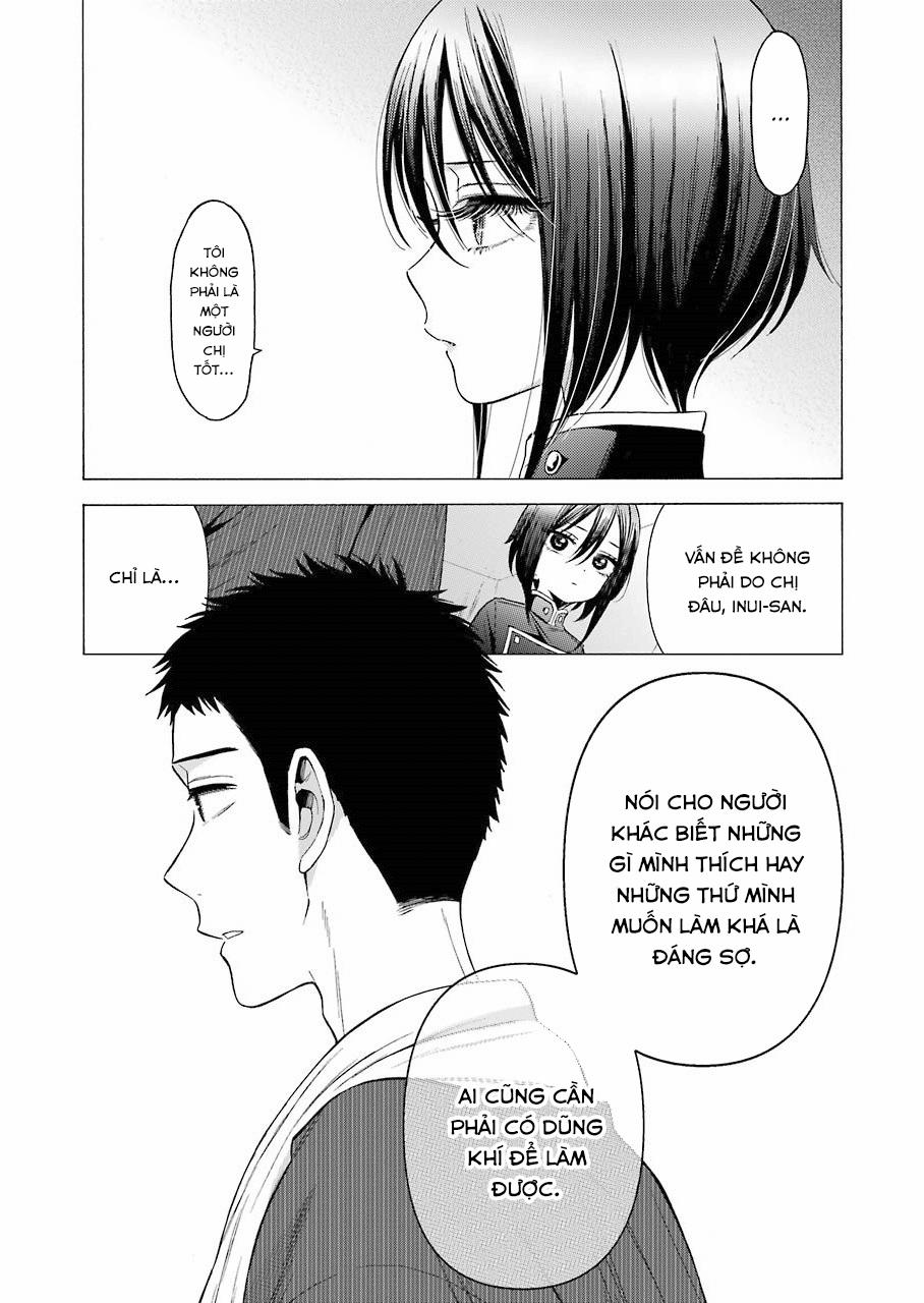 Nàng Nổi Loạn X Chàng Thợ May 29 trang 12
