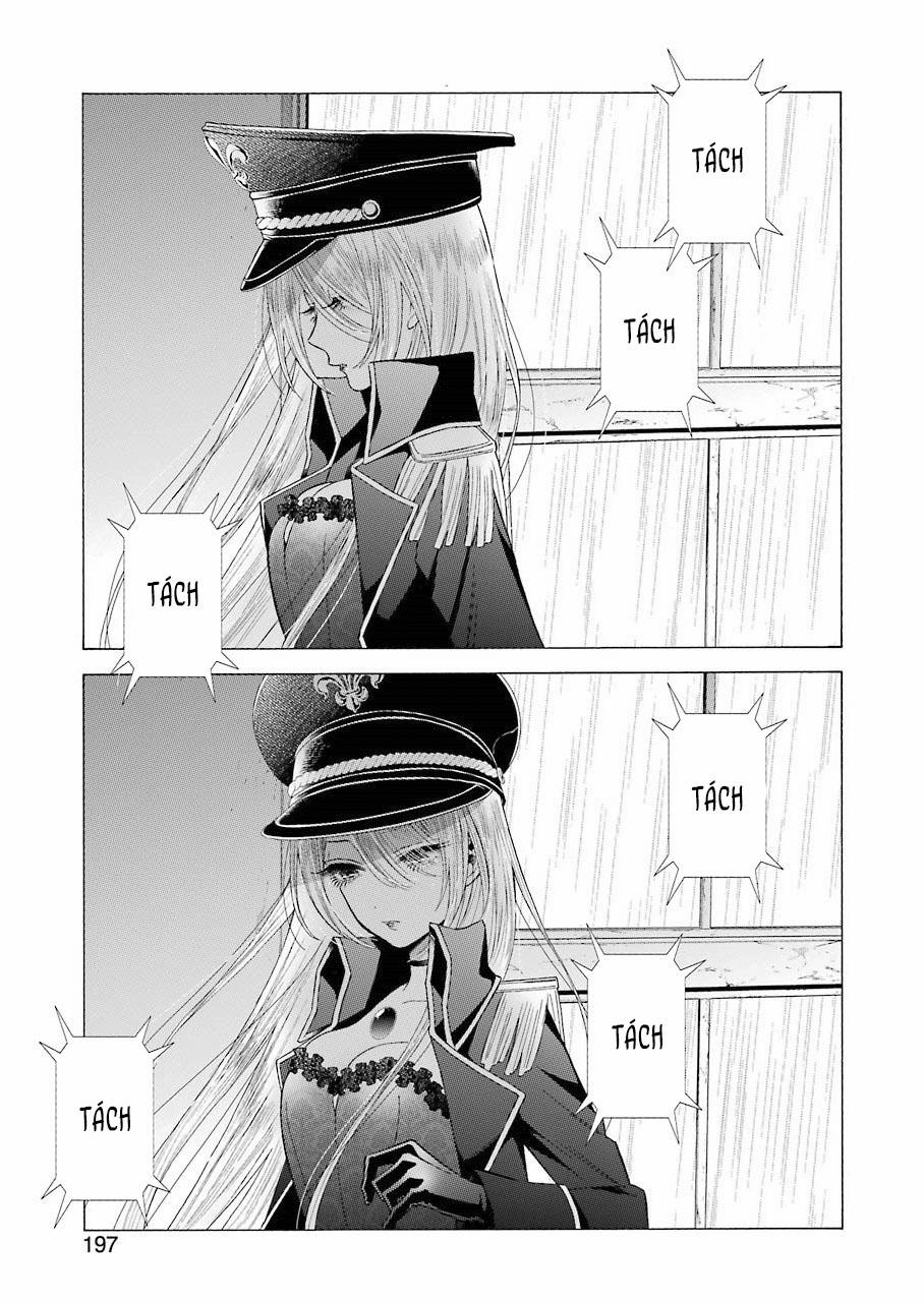 Nàng Nổi Loạn X Chàng Thợ May 29 trang 16