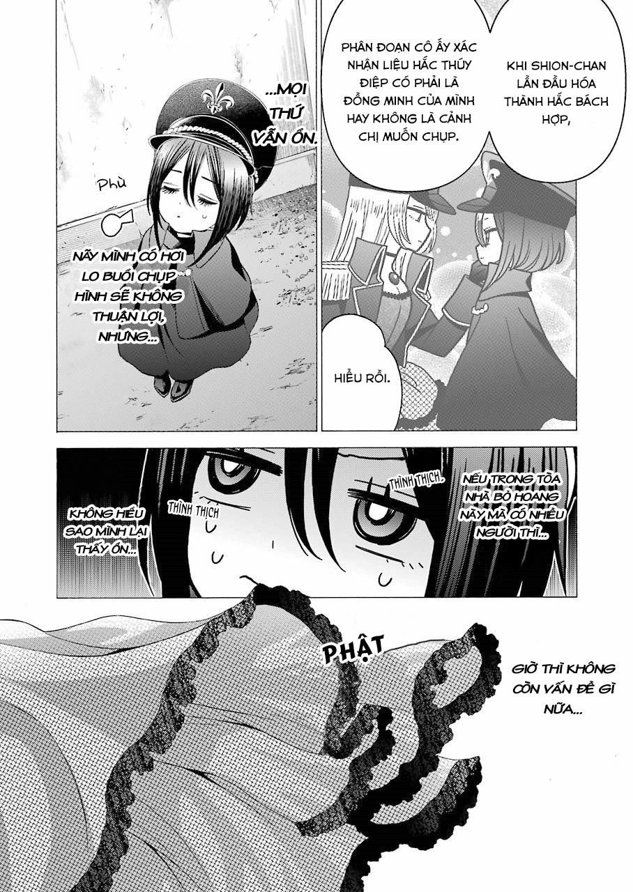 Nàng Nổi Loạn X Chàng Thợ May 29 trang 4