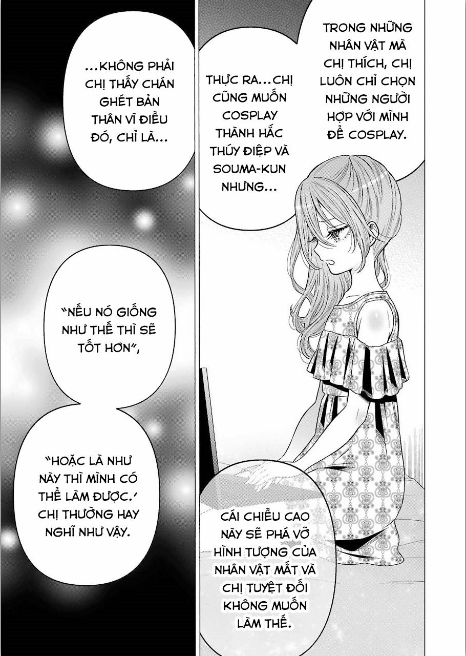 Nàng Nổi Loạn X Chàng Thợ May 30 trang 7