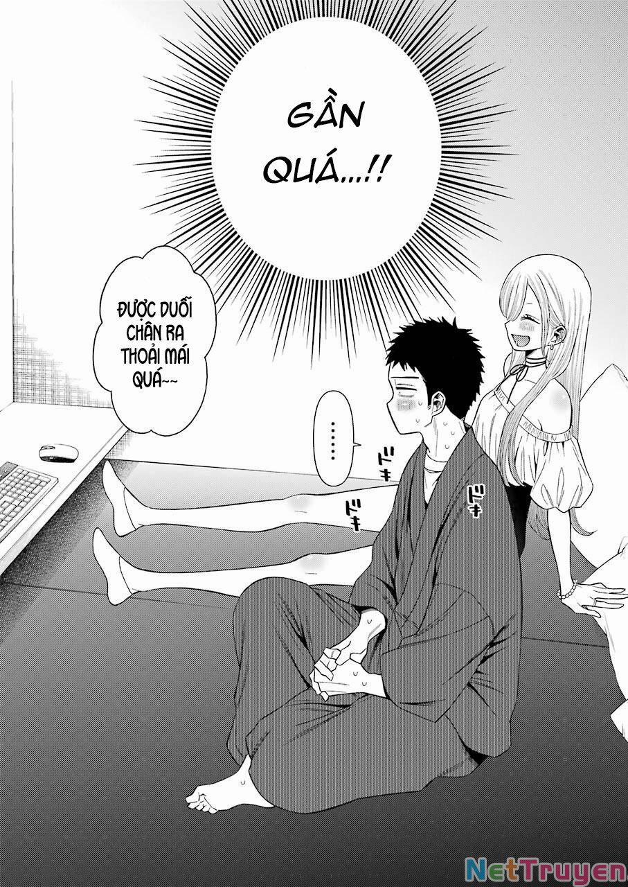 Nàng Nổi Loạn X Chàng Thợ May 34 trang 1