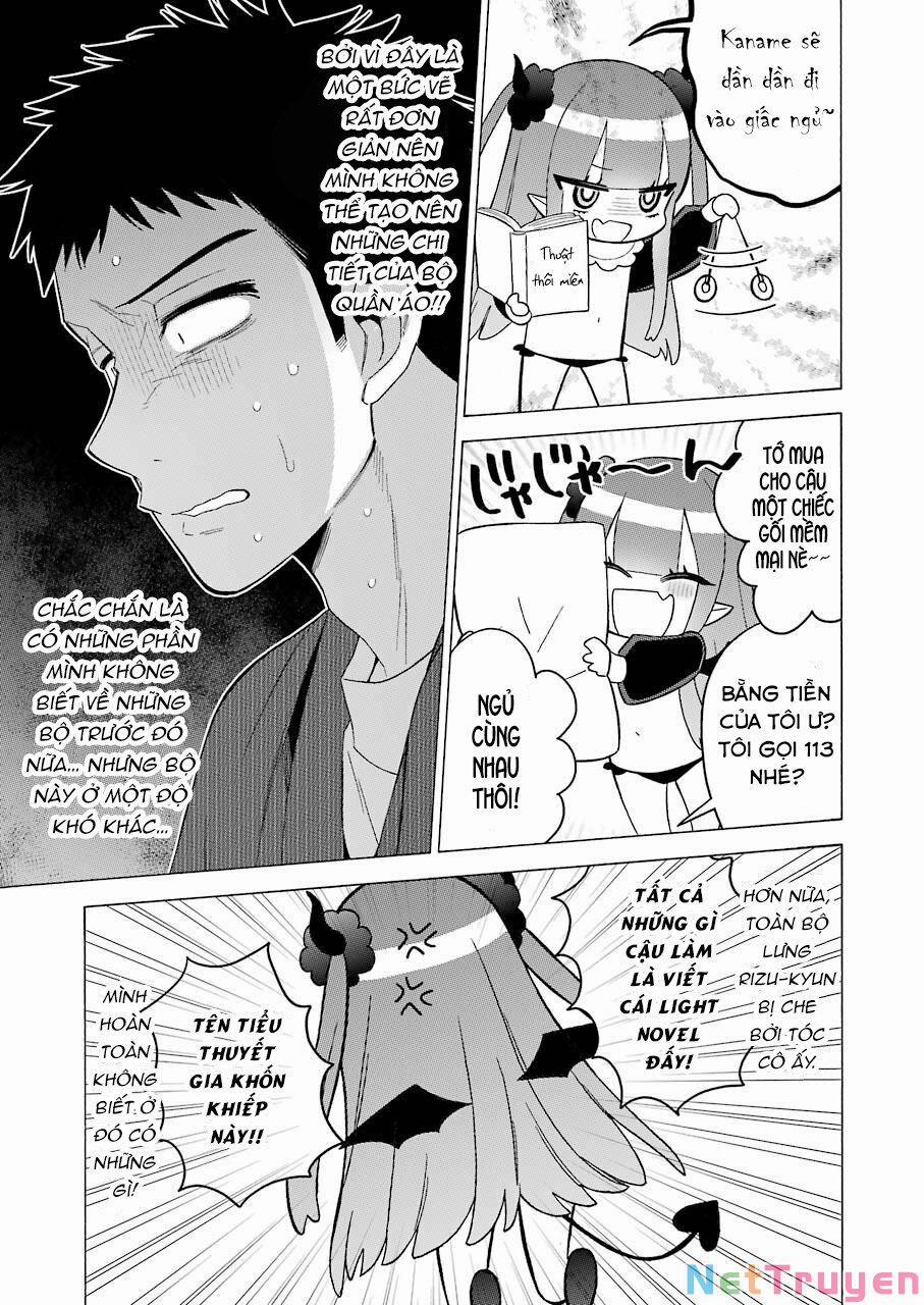 Nàng Nổi Loạn X Chàng Thợ May 34 trang 16