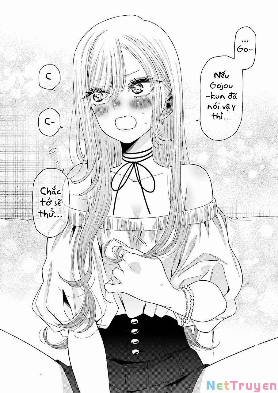 Nàng Nổi Loạn X Chàng Thợ May 34 trang 9