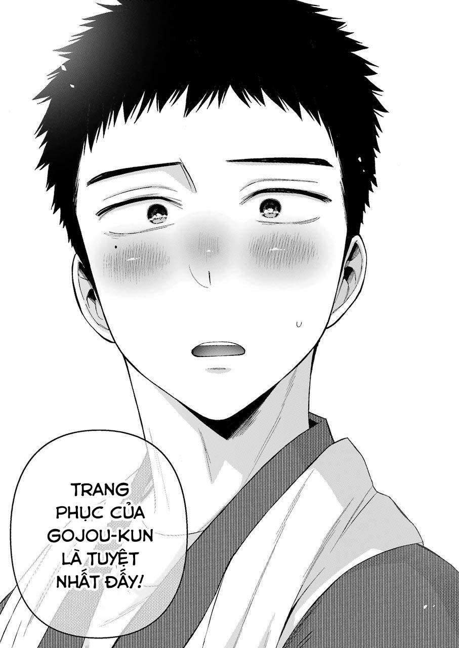 Nàng Nổi Loạn X Chàng Thợ May 35 trang 23