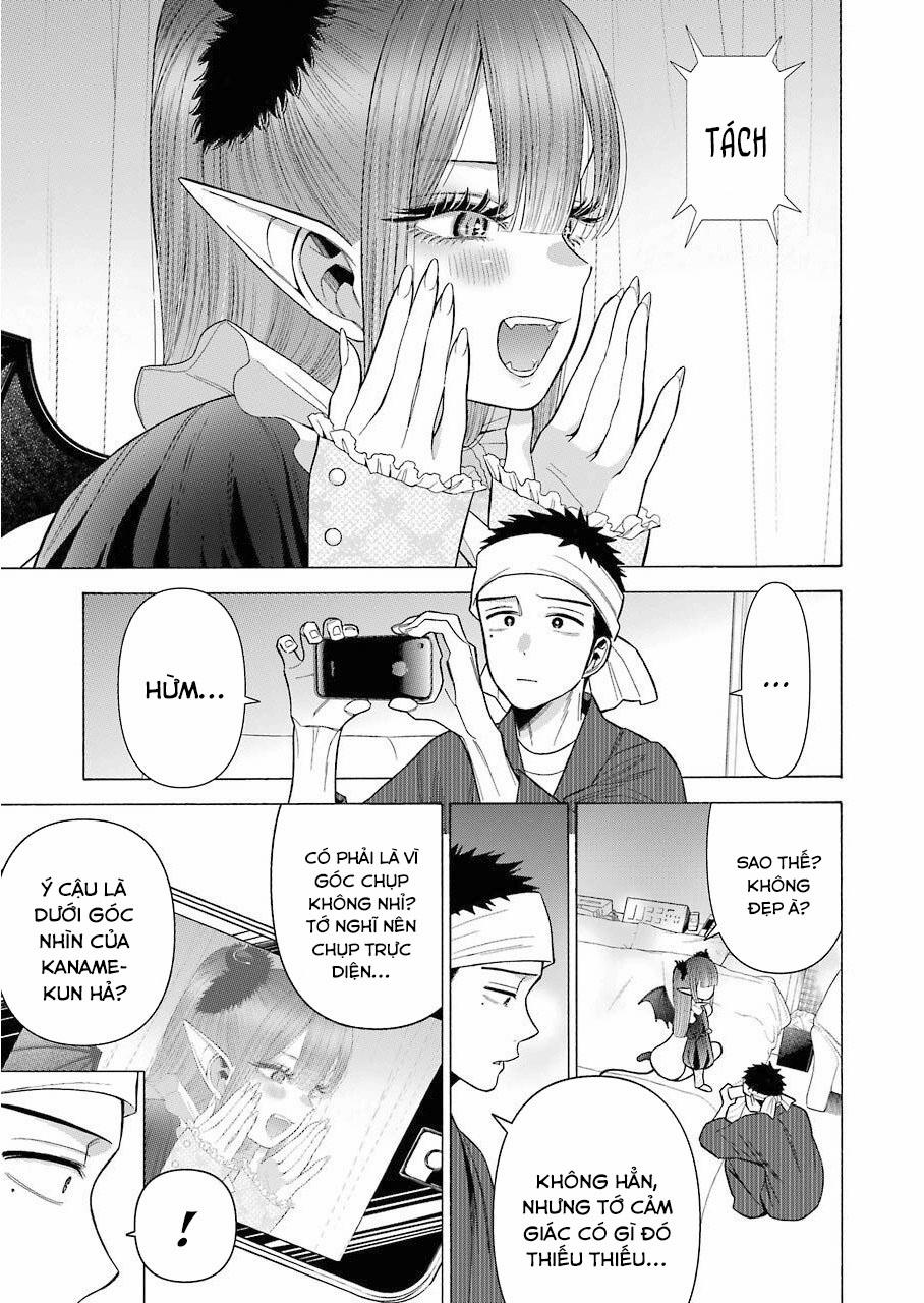 Nàng Nổi Loạn X Chàng Thợ May 36 trang 11