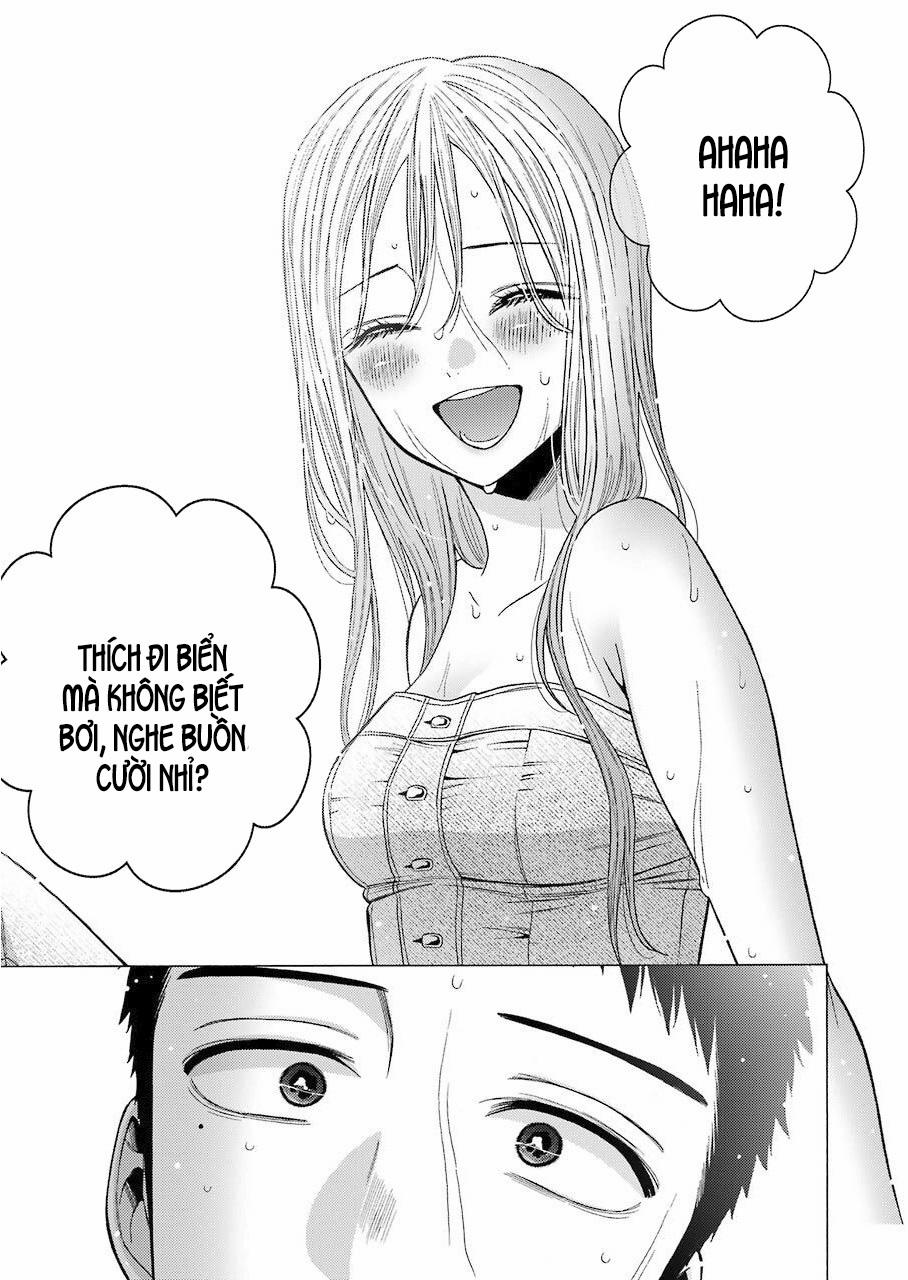 Nàng Nổi Loạn X Chàng Thợ May 37 trang 17