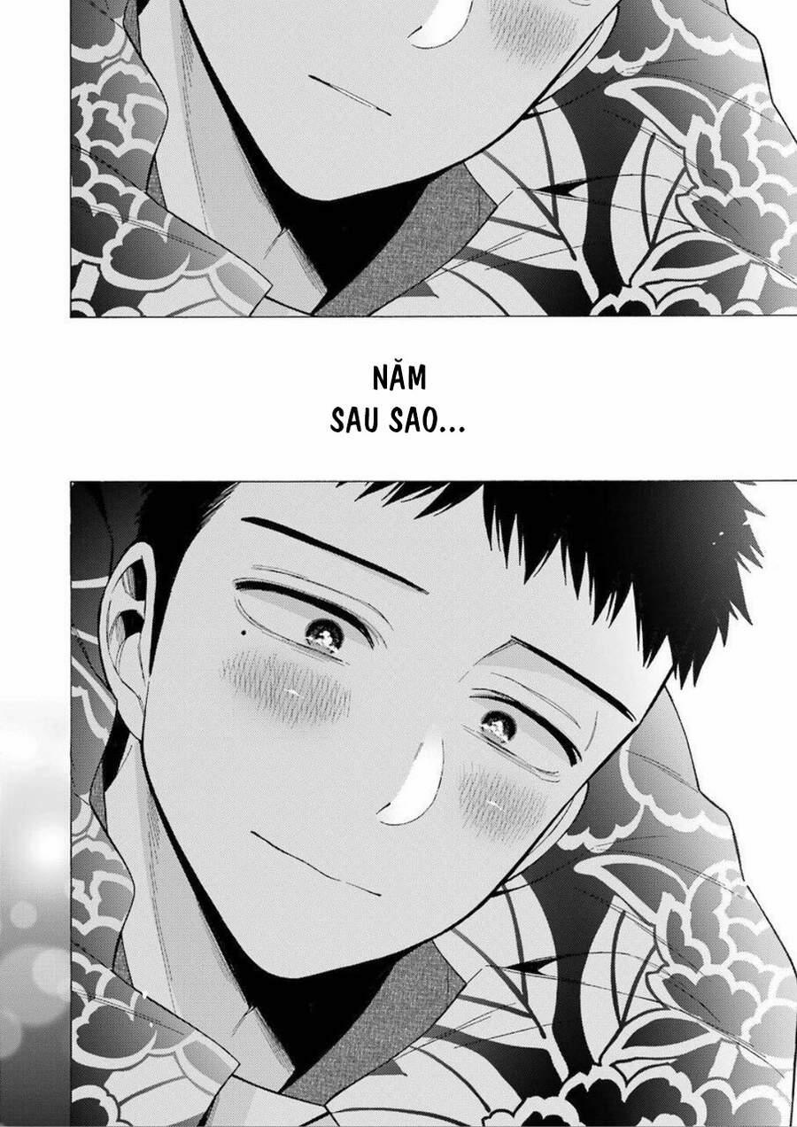 Nàng Nổi Loạn X Chàng Thợ May 38 trang 19