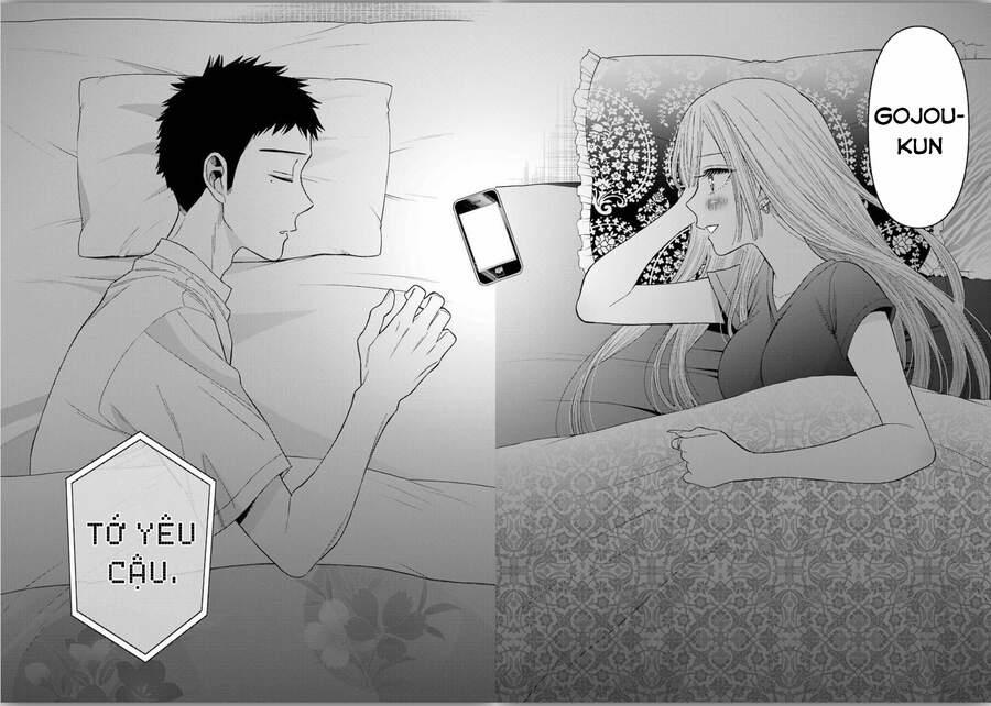 Nàng Nổi Loạn X Chàng Thợ May 39 trang 18