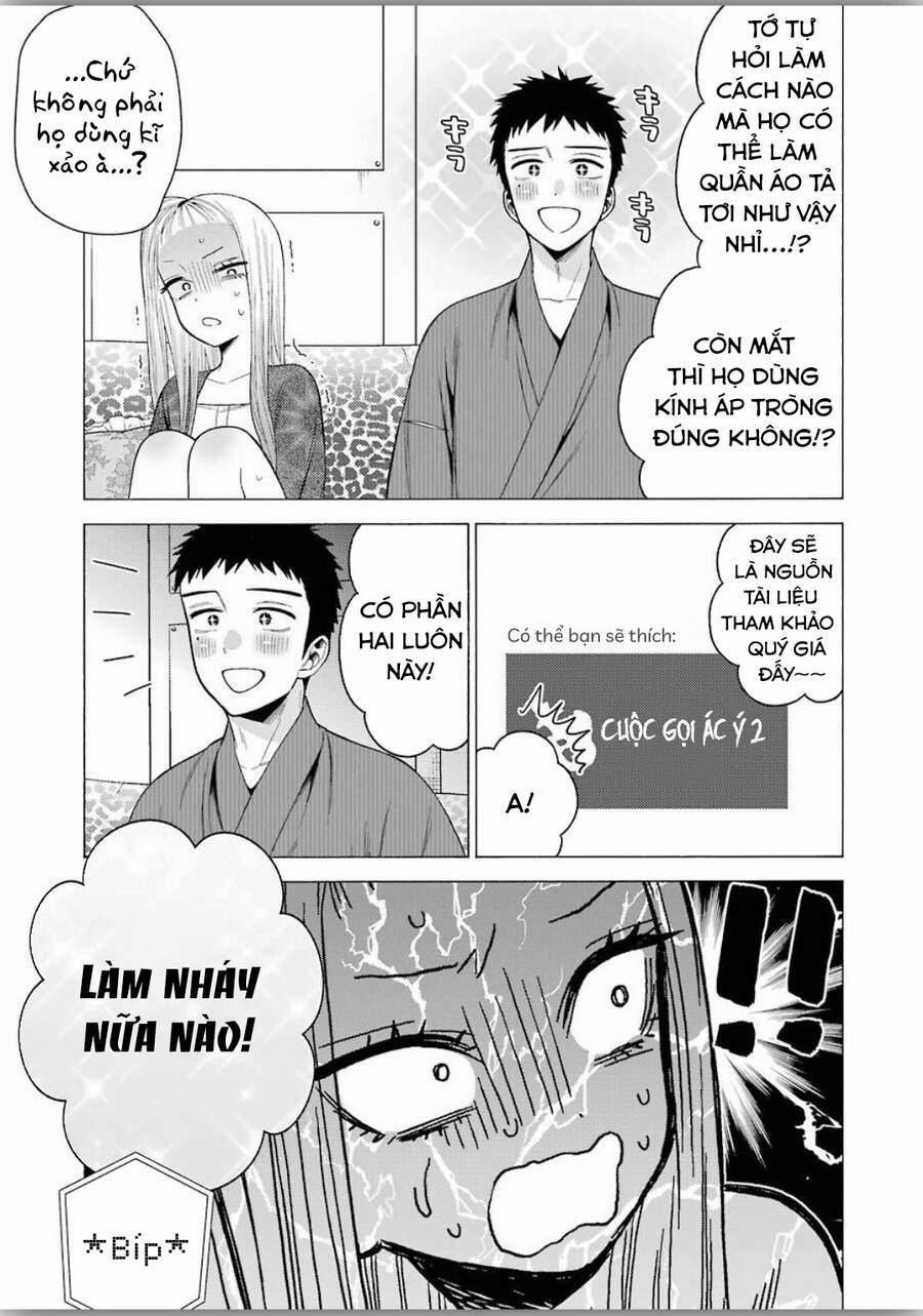 Nàng Nổi Loạn X Chàng Thợ May 39 trang 7