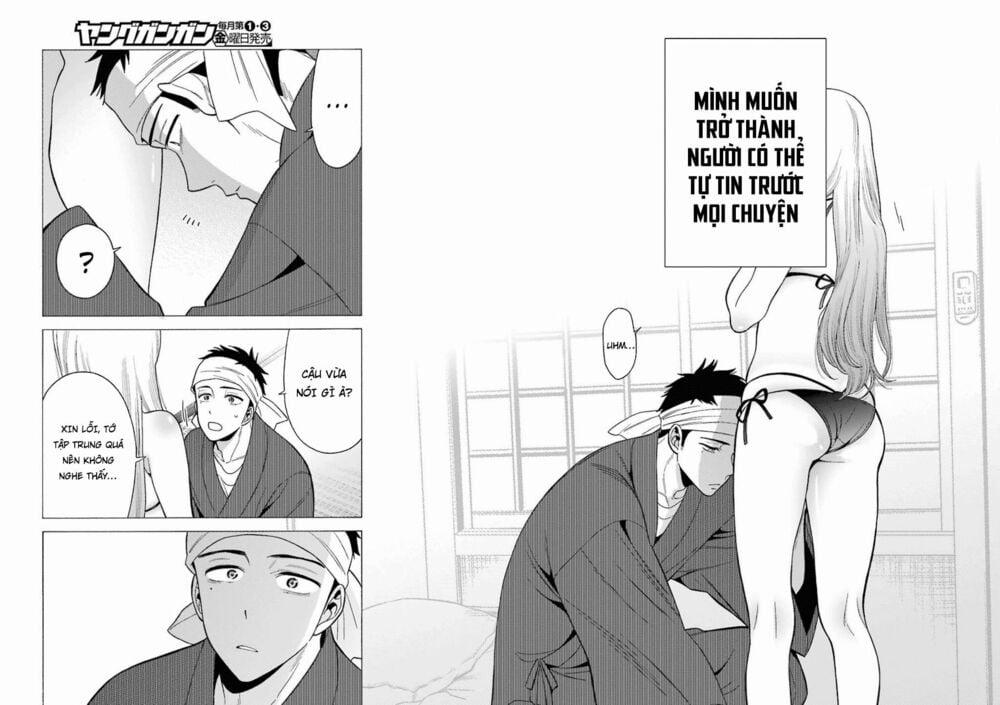 Nàng Nổi Loạn X Chàng Thợ May 4 trang 13