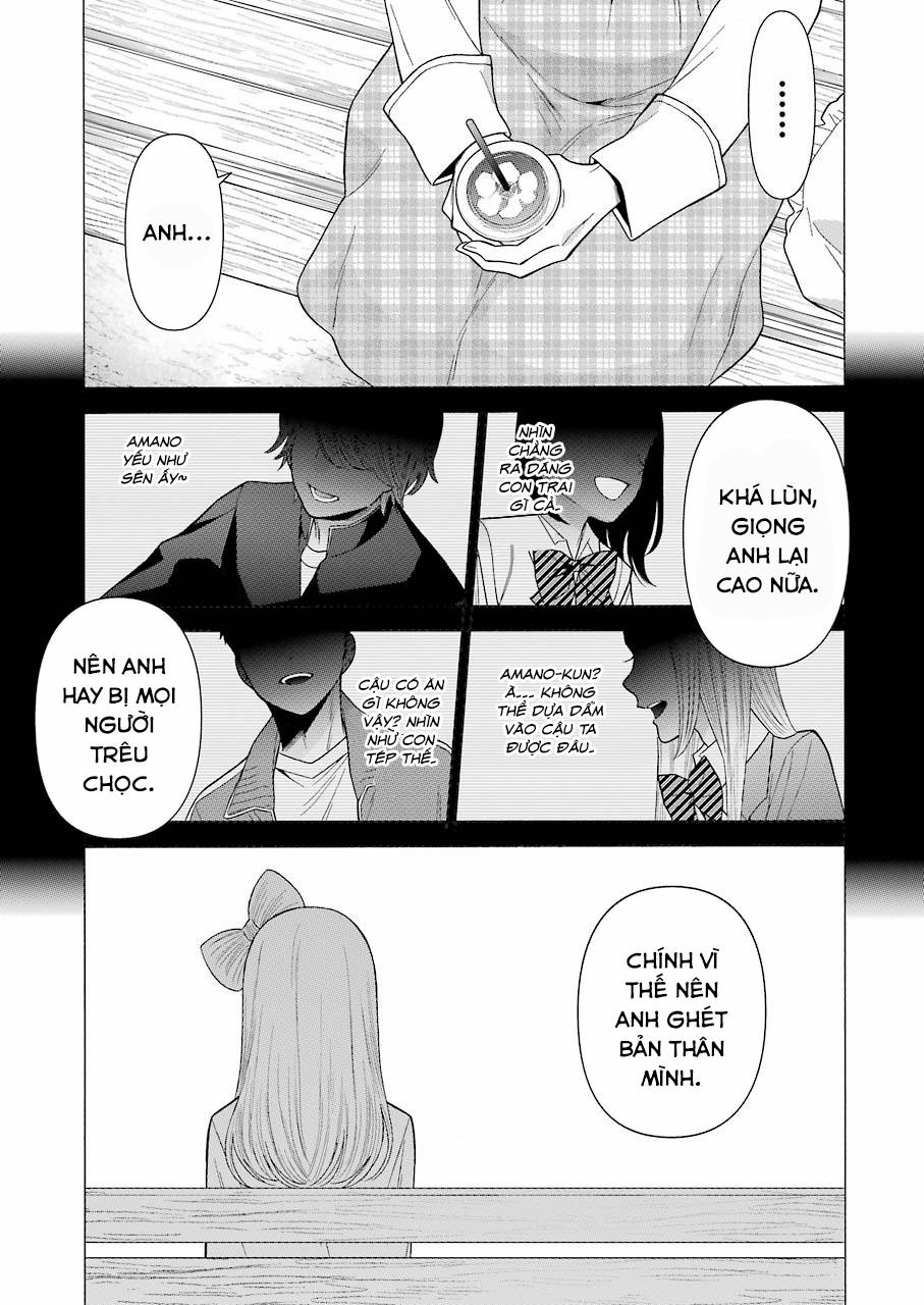 Nàng Nổi Loạn X Chàng Thợ May 43 trang 3