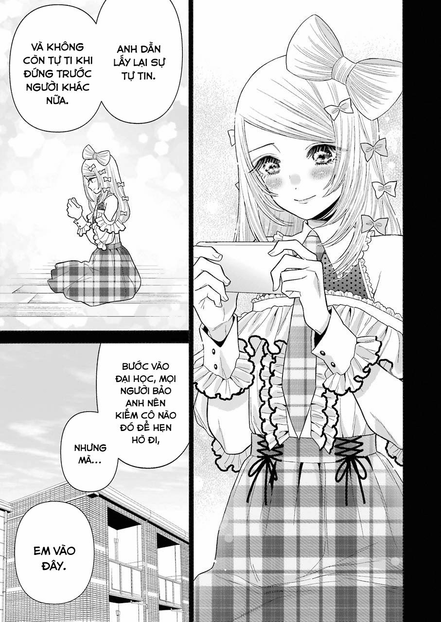 Nàng Nổi Loạn X Chàng Thợ May 43 trang 5