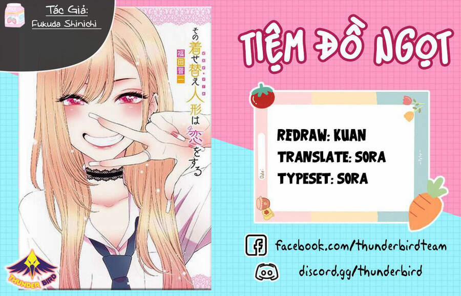 Nàng Nổi Loạn X Chàng Thợ May 46 trang 0