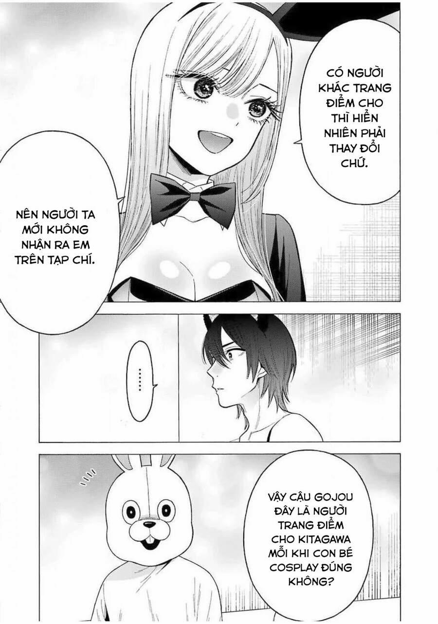 Nàng Nổi Loạn X Chàng Thợ May 47 trang 11