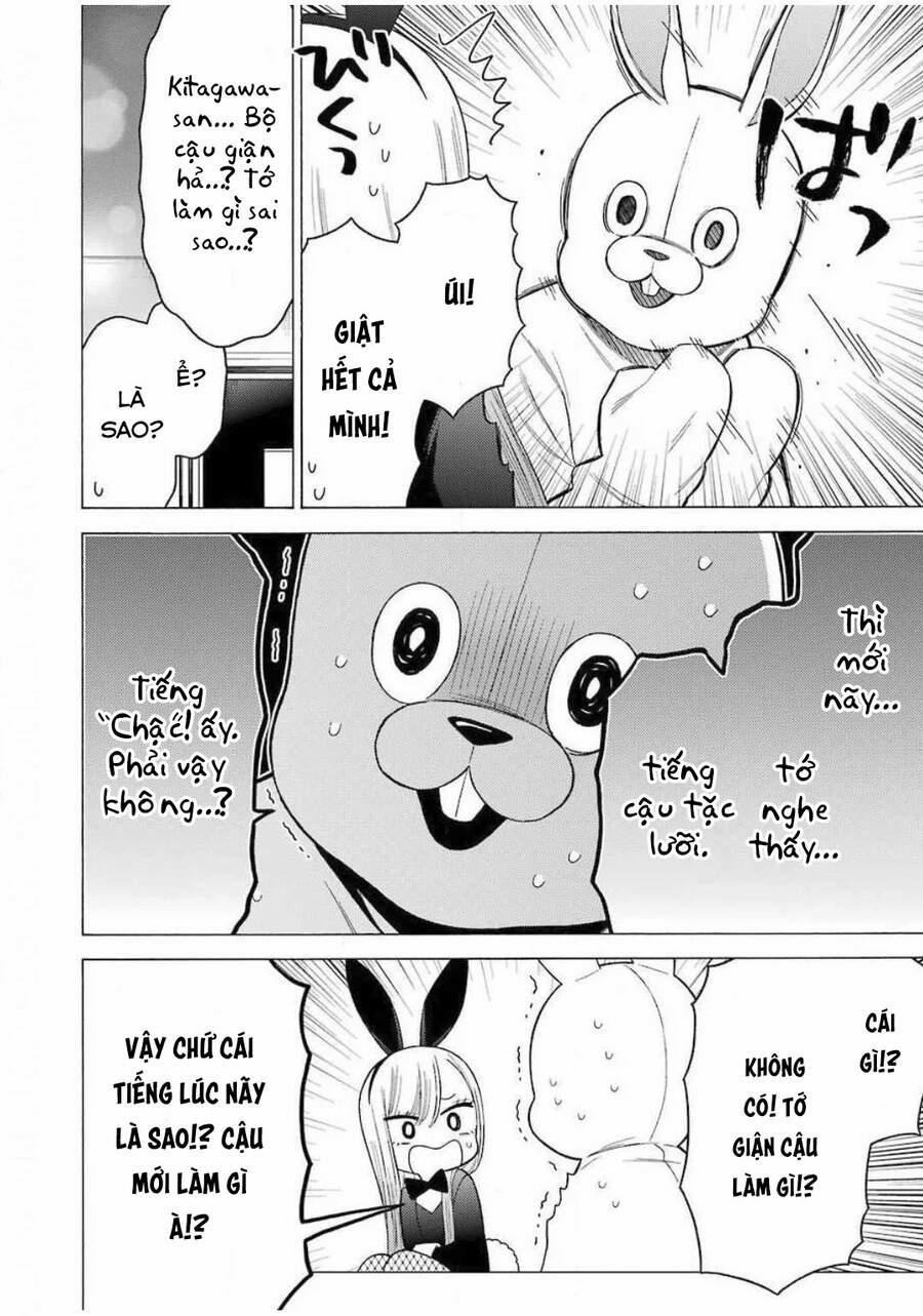 Nàng Nổi Loạn X Chàng Thợ May 48 trang 18