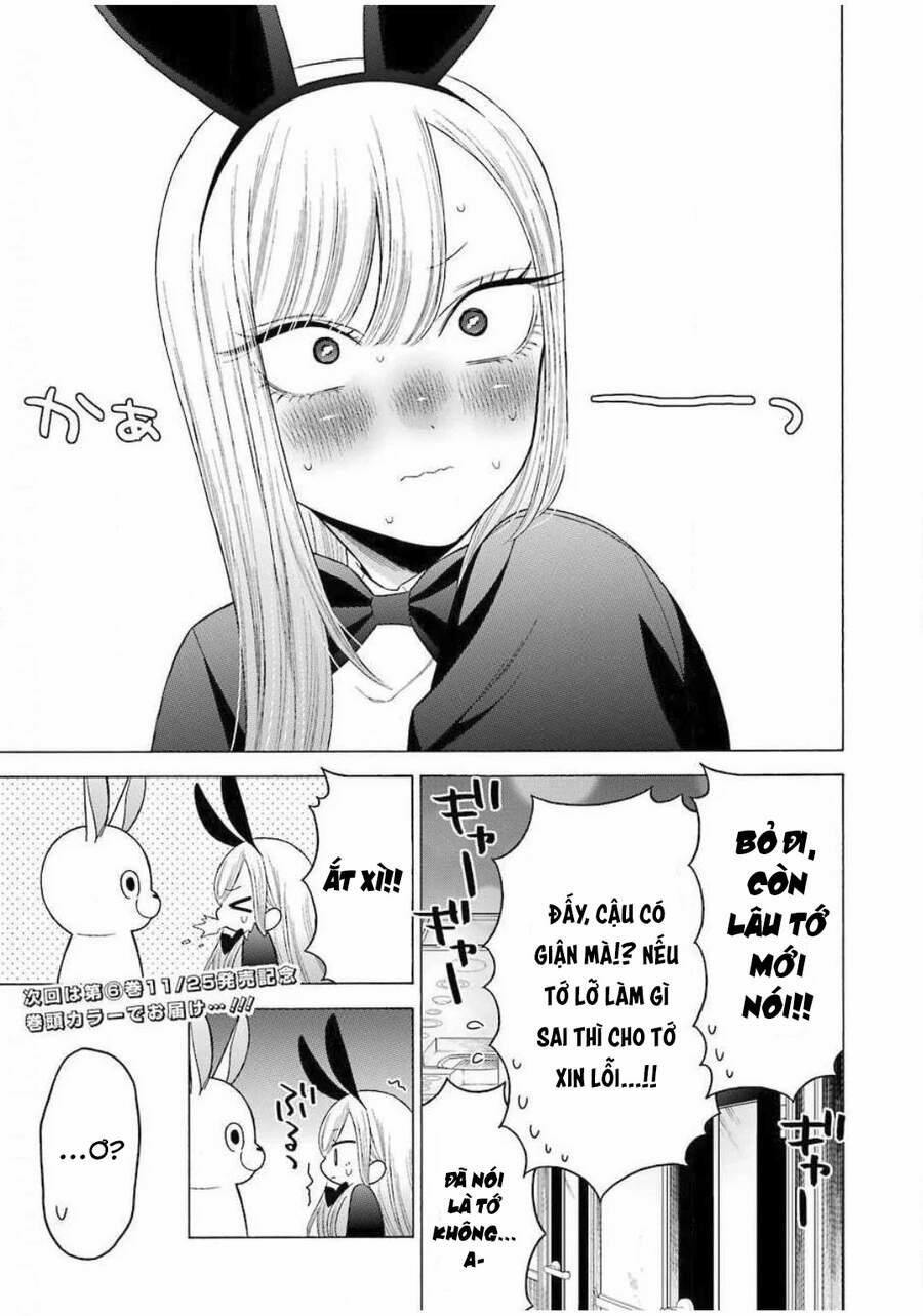 Nàng Nổi Loạn X Chàng Thợ May 48 trang 19