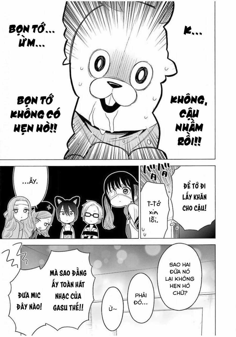 Nàng Nổi Loạn X Chàng Thợ May 48 trang 3