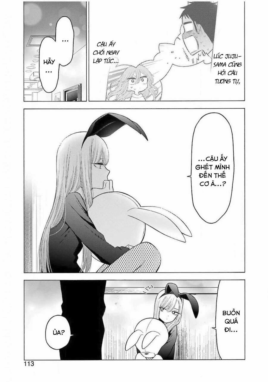 Nàng Nổi Loạn X Chàng Thợ May 48 trang 5