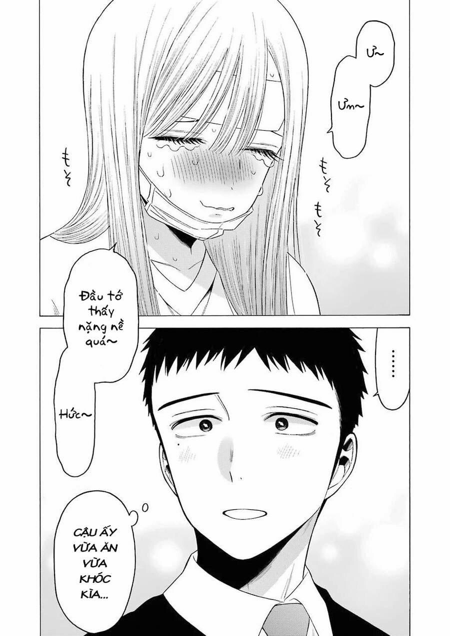 Nàng Nổi Loạn X Chàng Thợ May 49 trang 12