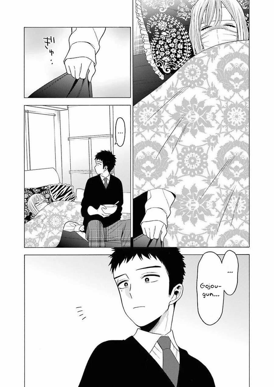 Nàng Nổi Loạn X Chàng Thợ May 49 trang 14