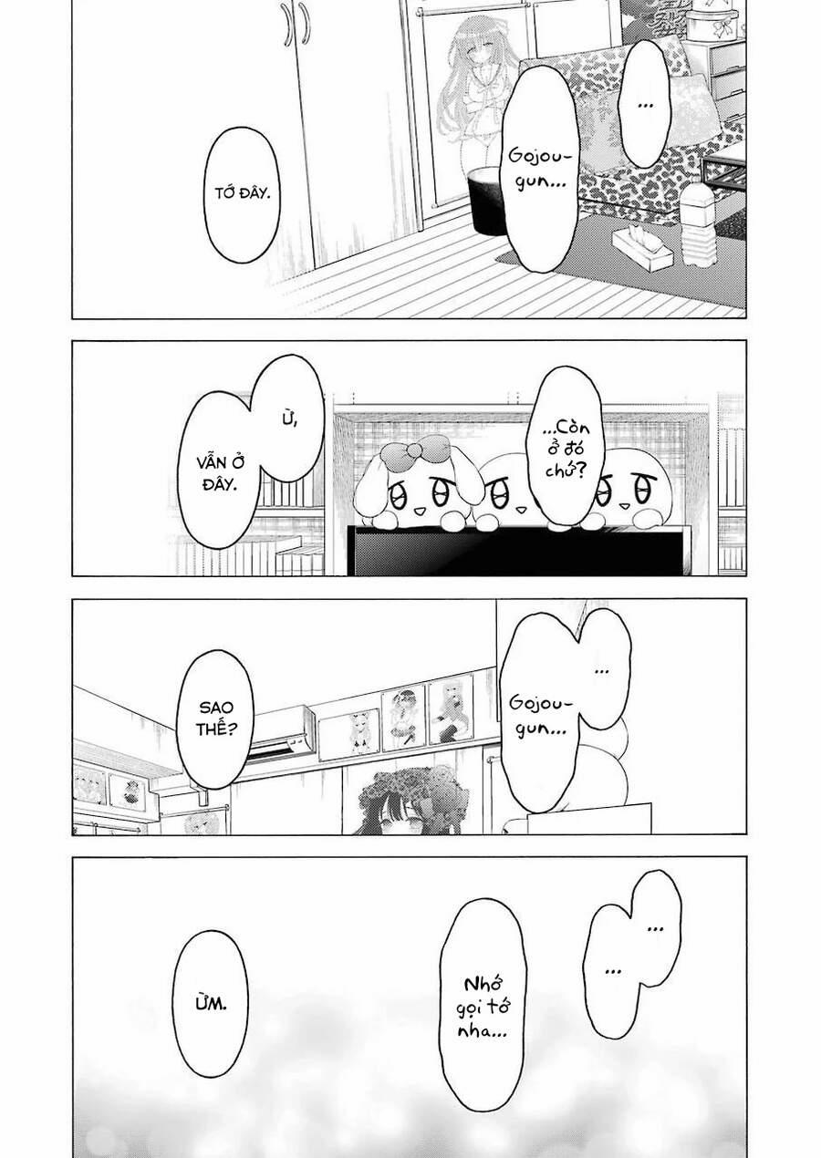 Nàng Nổi Loạn X Chàng Thợ May 49 trang 16