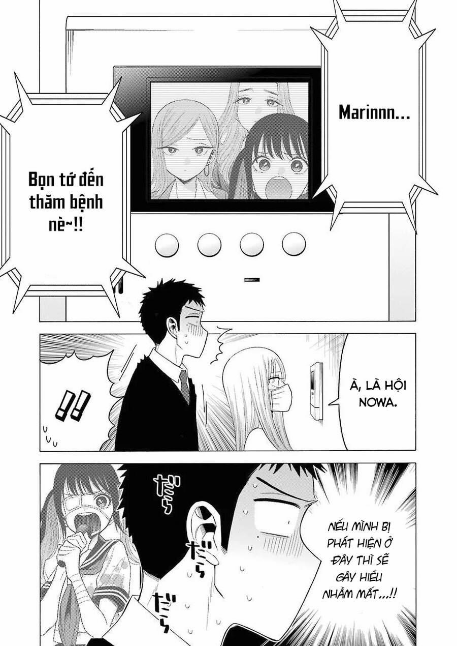 Nàng Nổi Loạn X Chàng Thợ May 49 trang 18