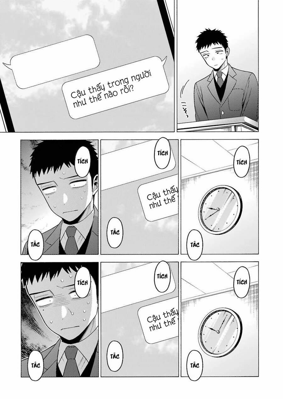 Nàng Nổi Loạn X Chàng Thợ May 49 trang 4
